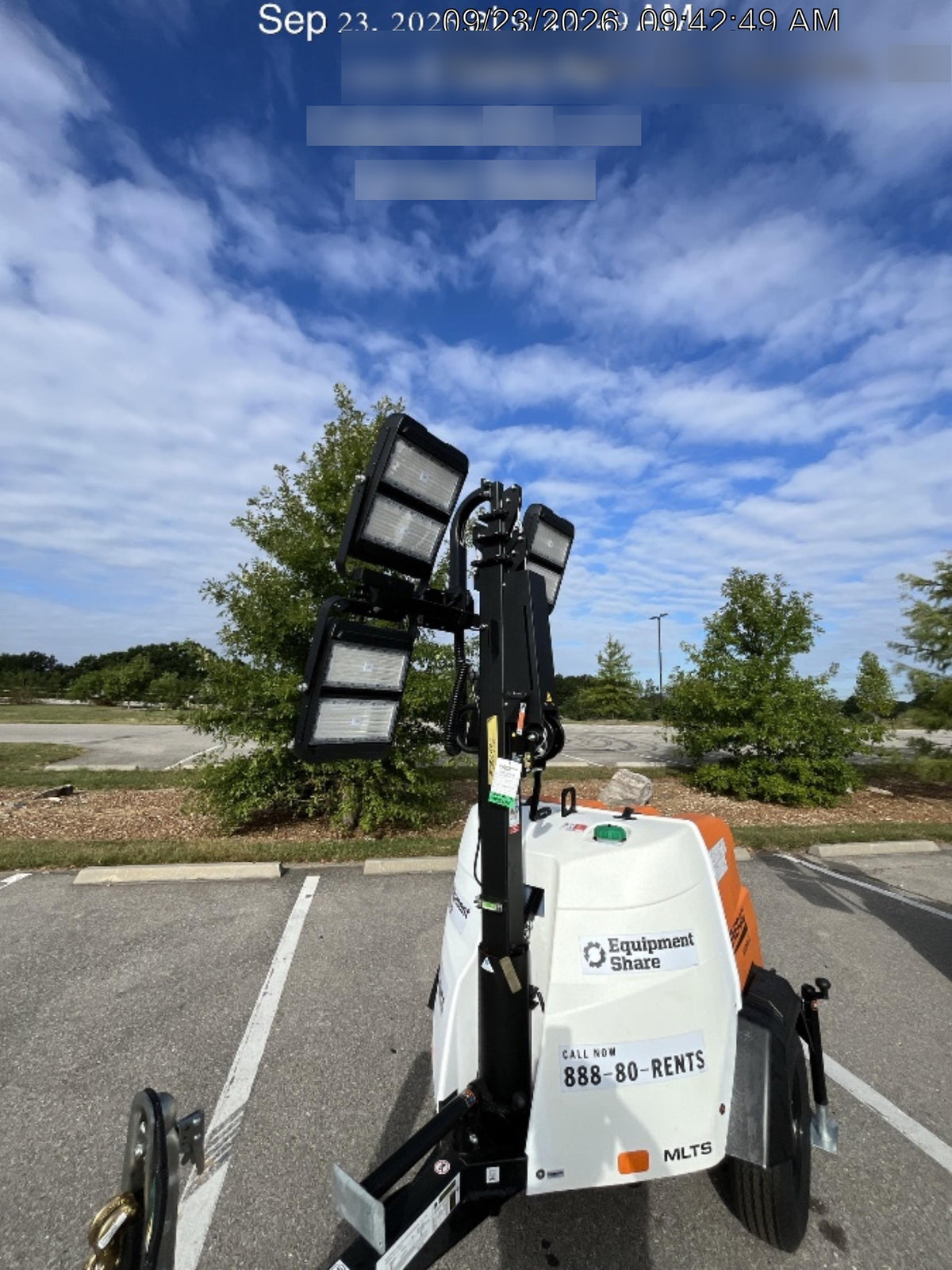 2026 GENERAC MLTS-4