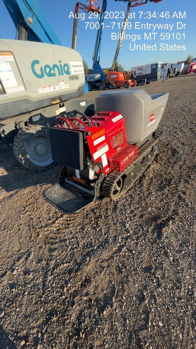 2023 TORO MBTX 2500-TS