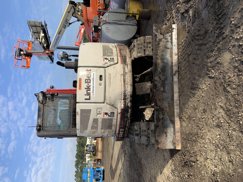 2020 LINK-BELT 80X3EX