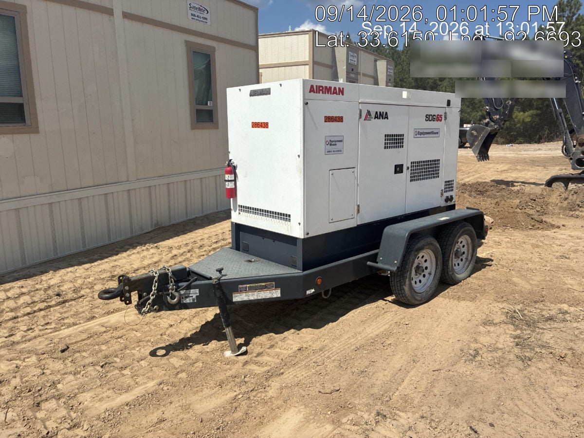 2022 AIRMAN SDG65S