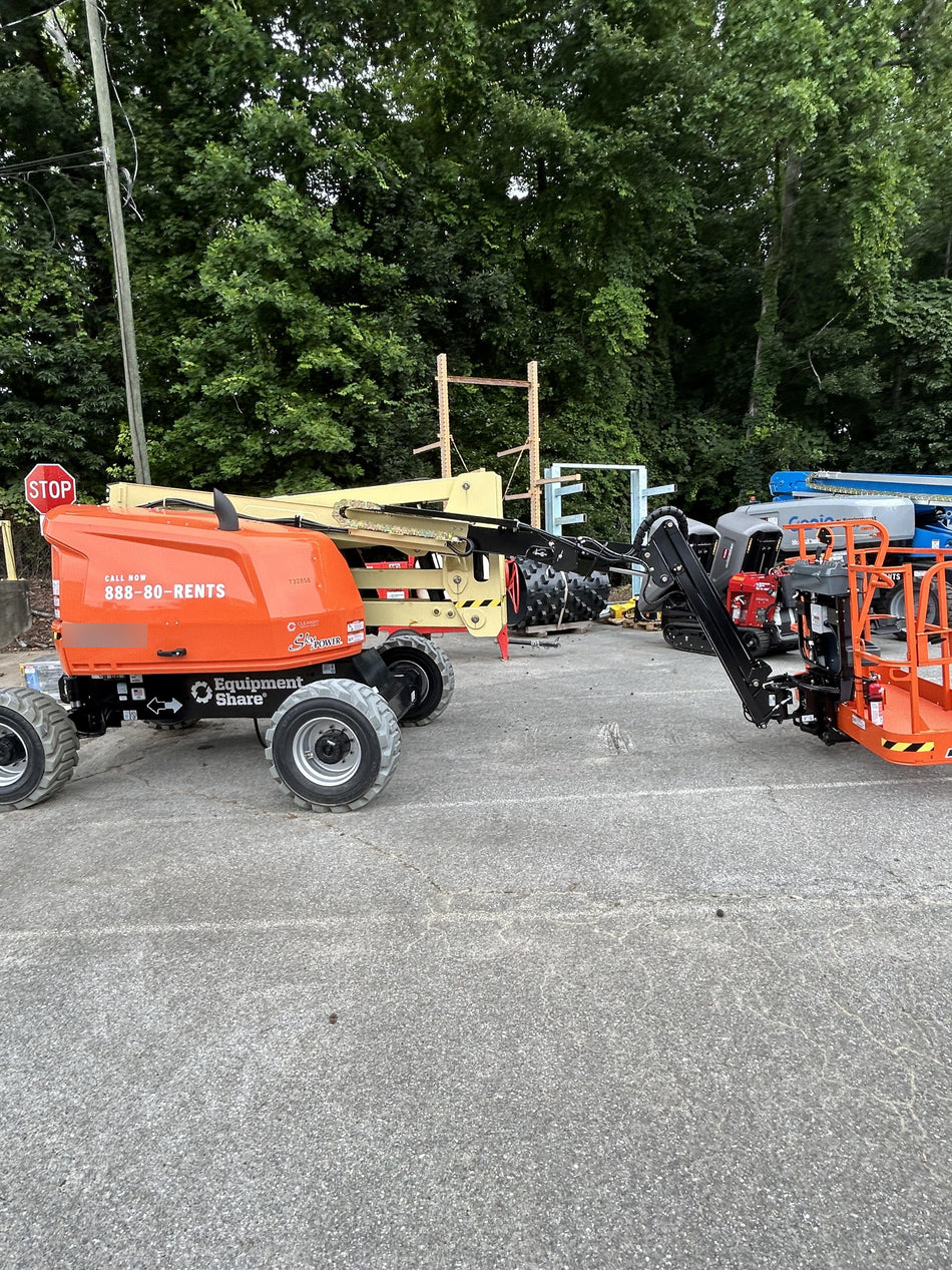 2026 JLG 450AJ