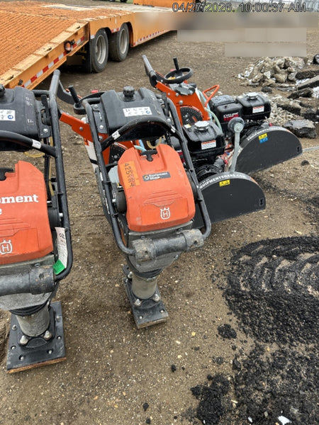 2025 HUSQVARNA LT5005