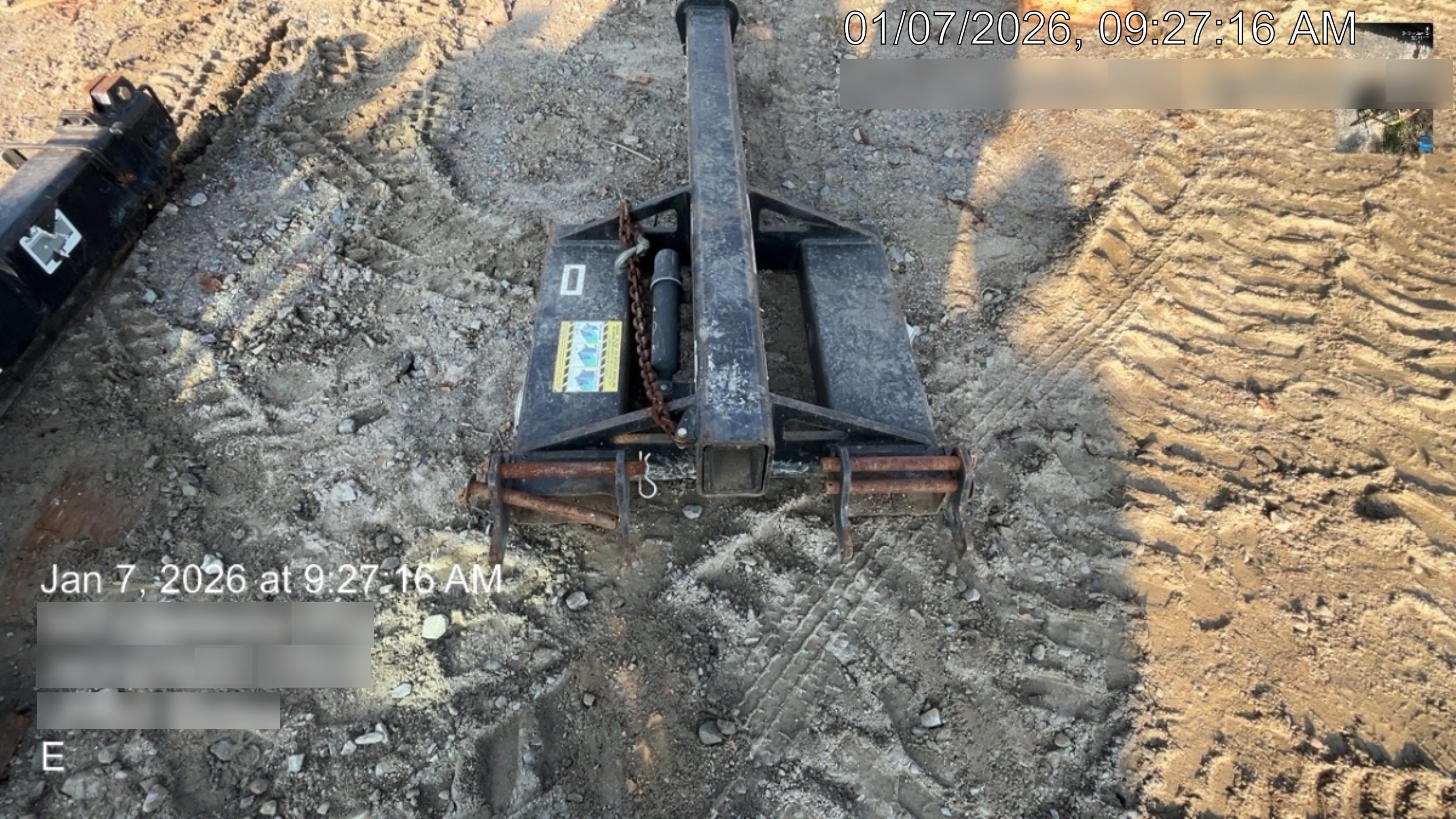 2024 STAR INDUSTRIES M1360B - Star JIB Boom