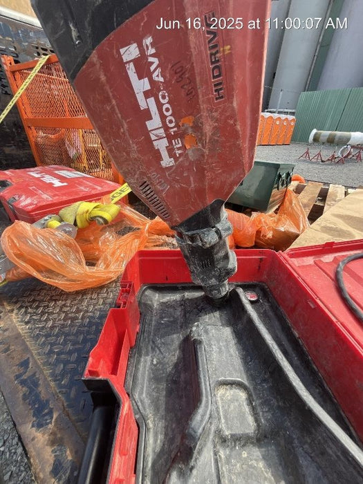 2020 HILTI TE 1000-AVR