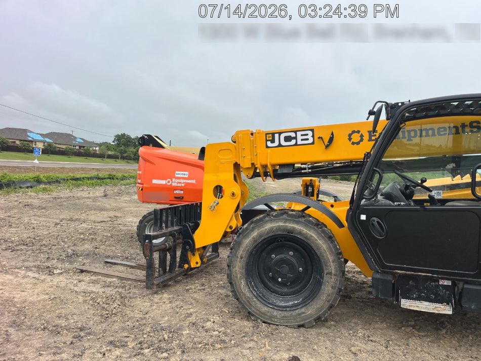 2023 JCB 509-42