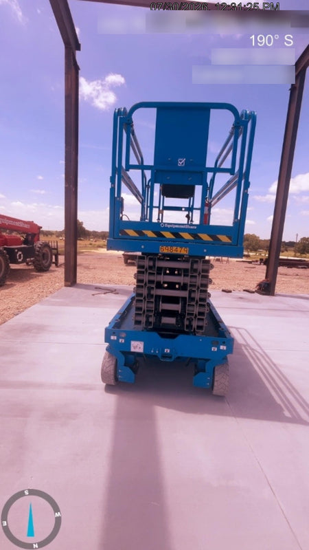 2026 GENIE GS-4046 E Drive