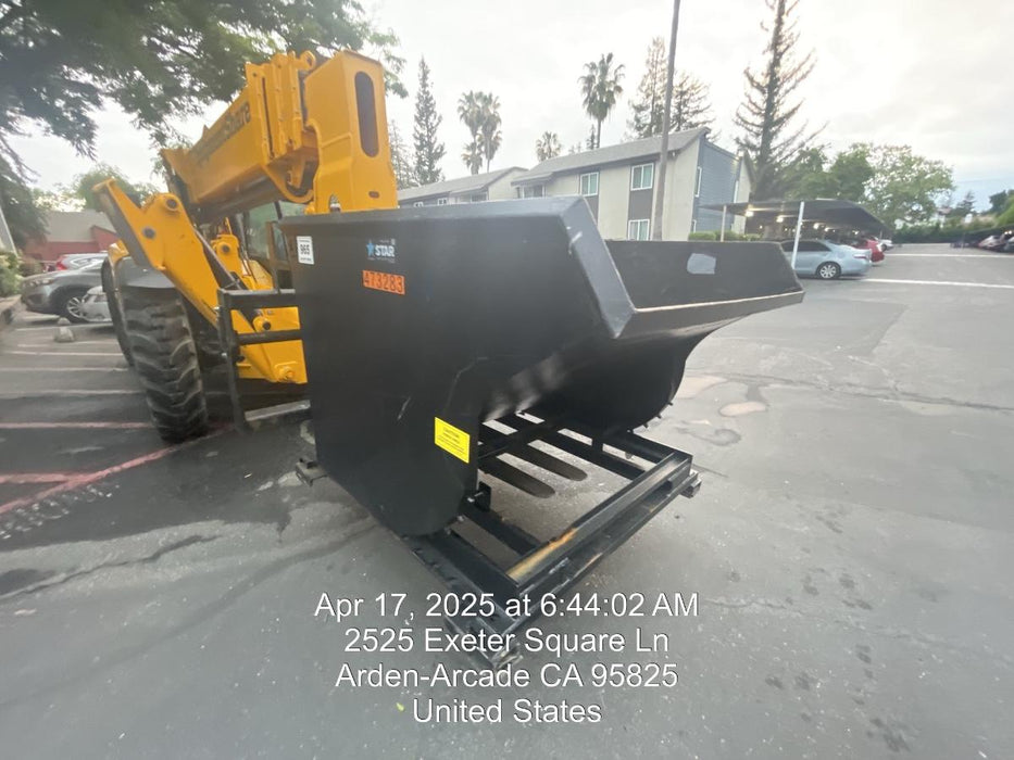 2024 STAR INDUSTRIES M-1820 - Self-Dump Hopper