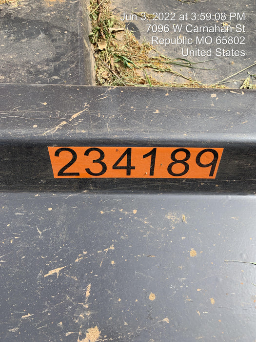 2022 PALADIN 30372A-0022