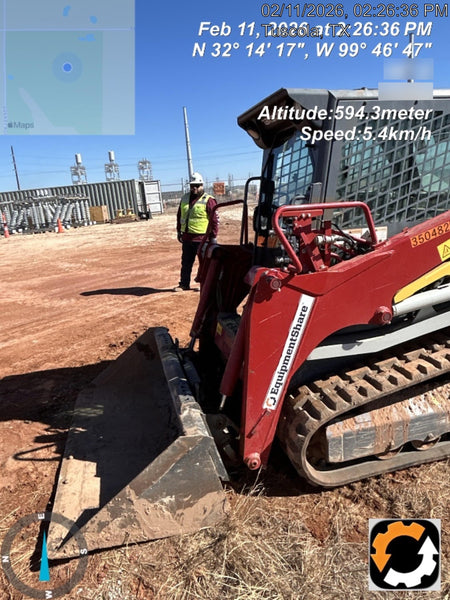 2023 TAKEUCHI TL6CR