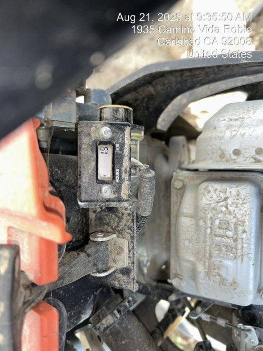 2025 HUSQVARNA LT6005