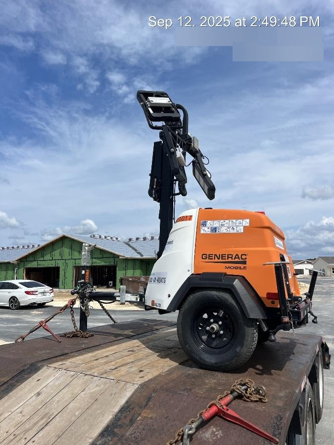 2025 GENERAC MLTS-4