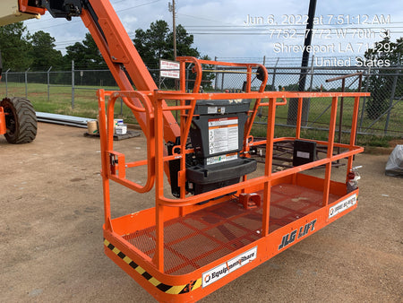 2021 JLG 1250AJP
