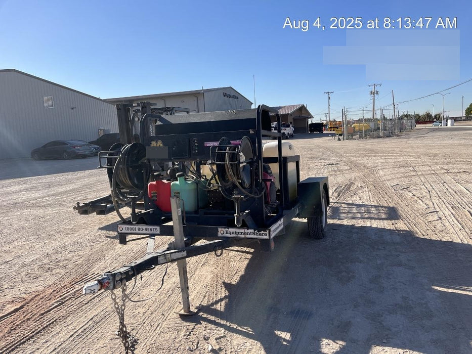 2019 MI-T-M CORPORATION HS-3505-1MGH-T