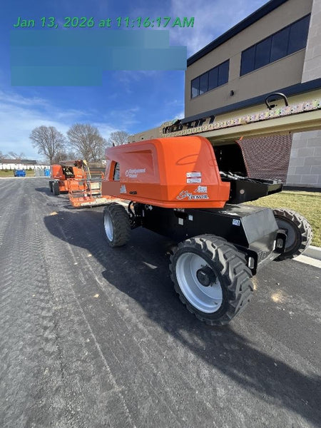 2025 JLG 660SJ