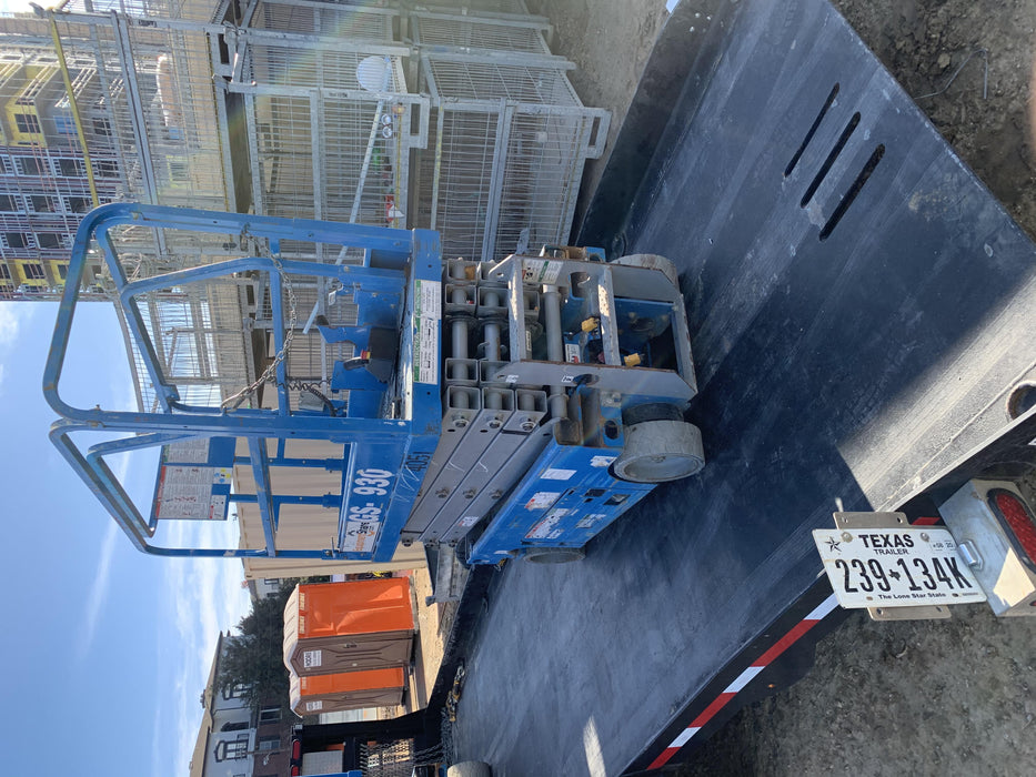 2017 Genie GS-1930 Genie GS1930 Scissor Lift