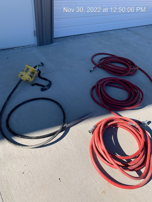 2019 WACKER NEUSON M2500