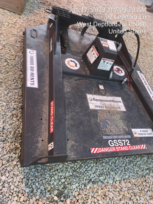 2021 PALADIN 30372A-0022