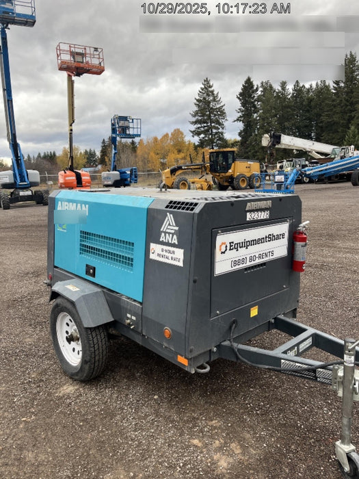 2023 AIRMAN PDS185S CWK