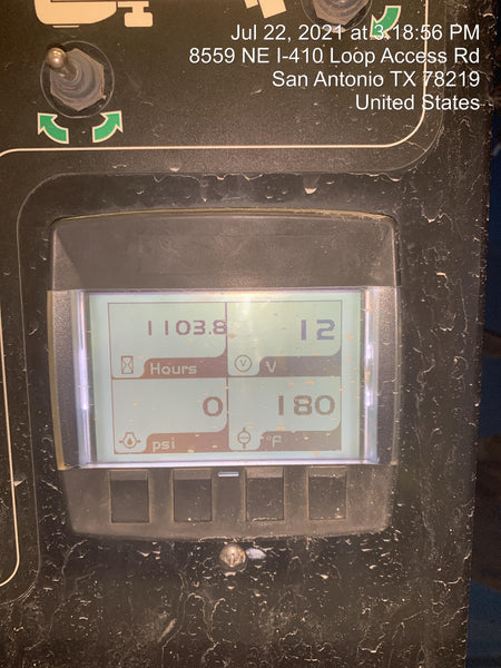 2021 GENIE GS-4655