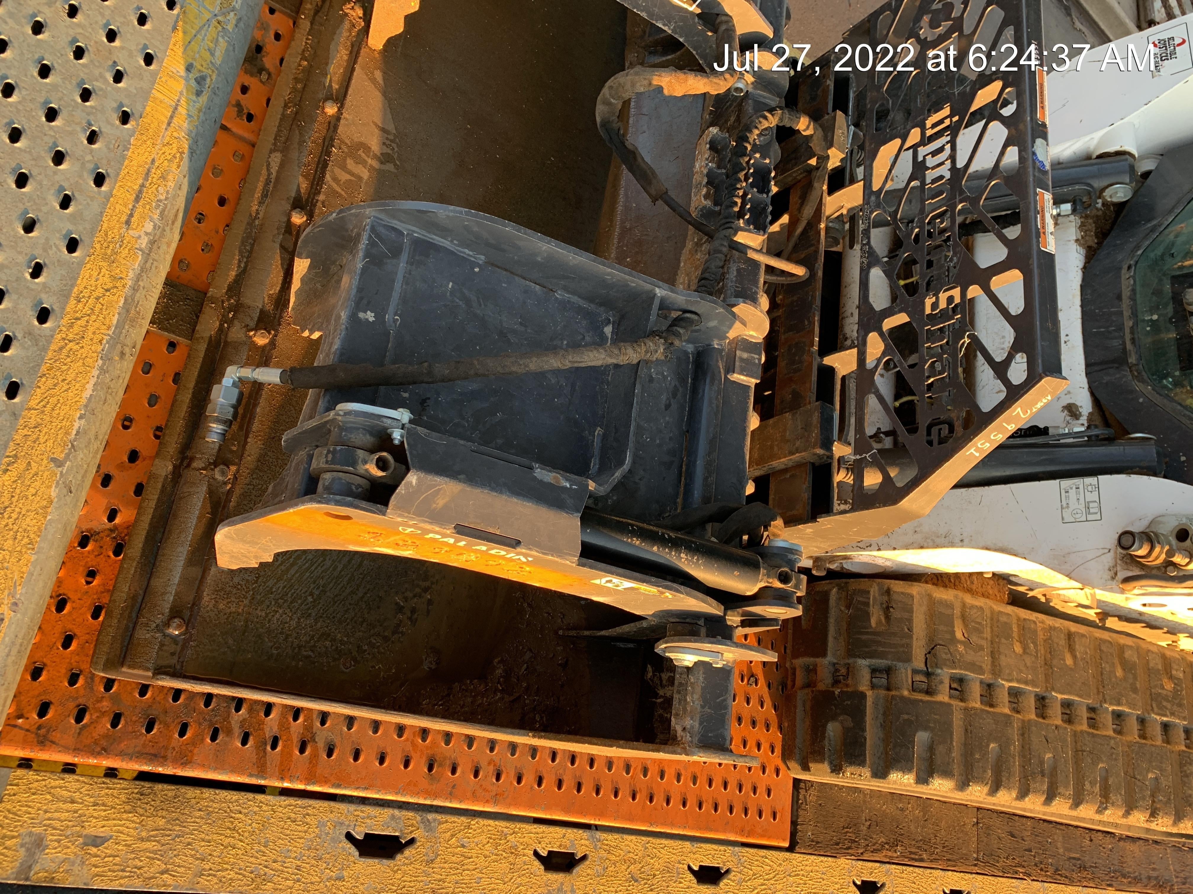 2020 PALADIN UTILITY GRAPPLE 11876-0022