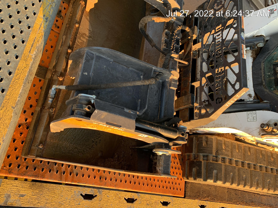 2020 PALADIN UTILITY GRAPPLE 11876-0022