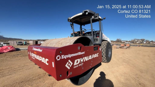 2025 DYNAPAC CA2500D