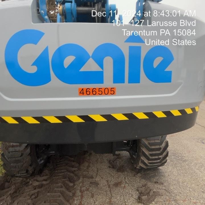 2024 GENIE S-85 XC