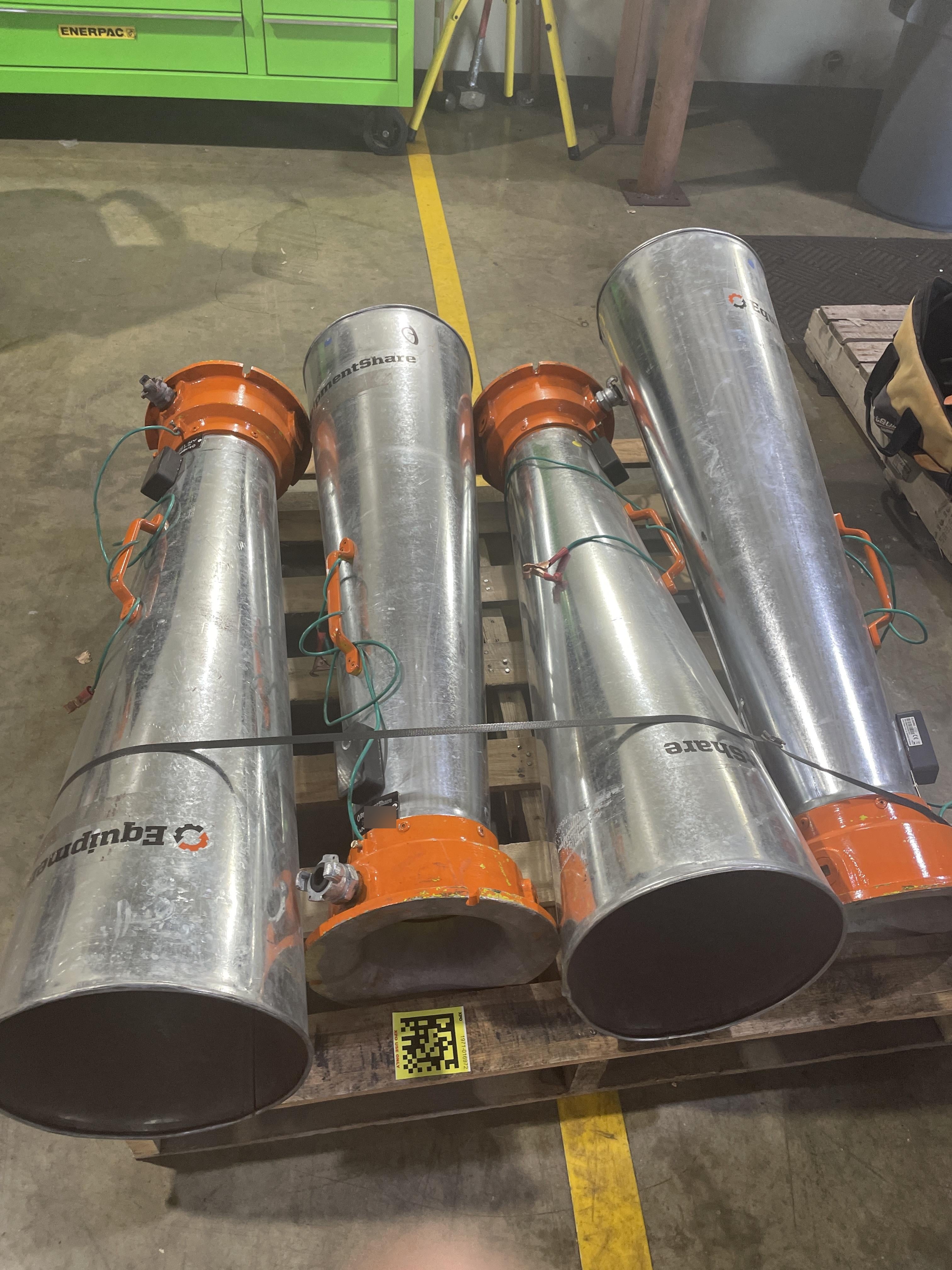 2021 MICHIGAN PNEUMATIC HV-6AM