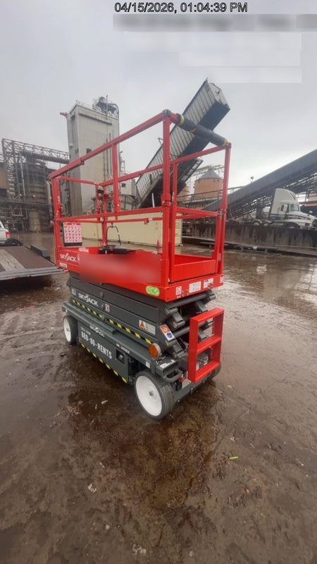 2025 SKYJACK SJ3226