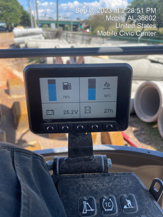 2023 DYNAPAC CA2500PD