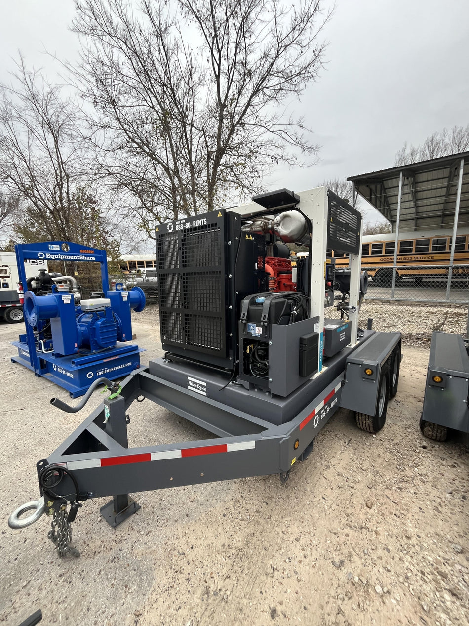 2023 ATLAS COPCO PAC H108 SD