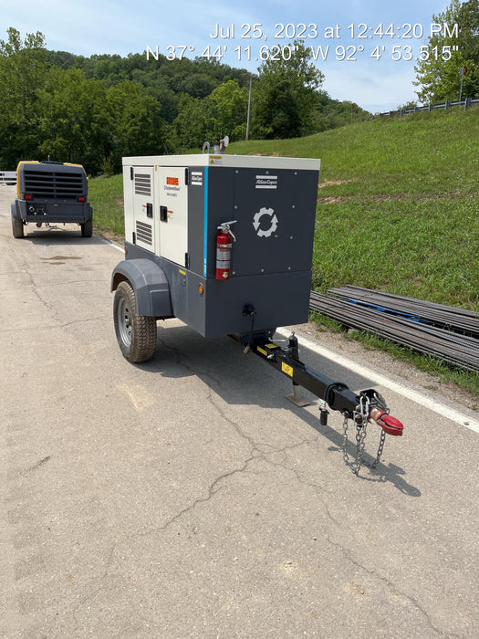 2022 ATLAS COPCO QAS25 CWK