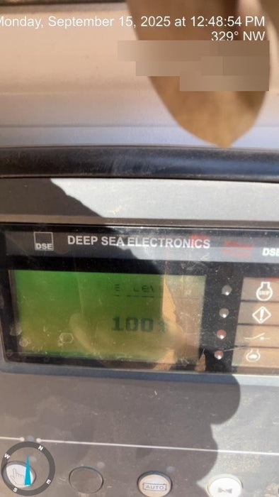 2020 WACKER NEUSON G25