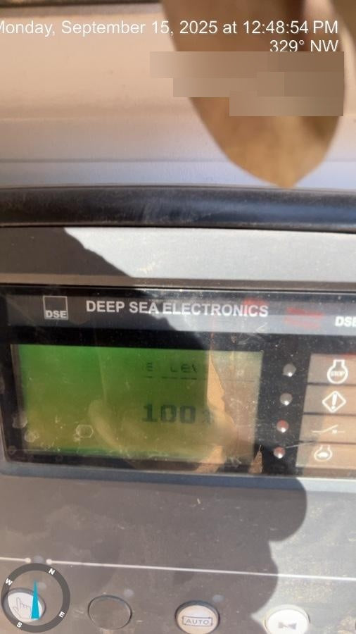 2020 WACKER NEUSON G25