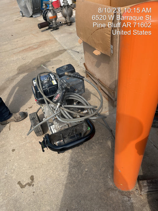 2019 MI-T-M CORPORATION JP-4004-3MHB