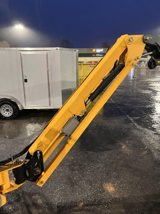 2023 HAULOTTE HT46RTJO