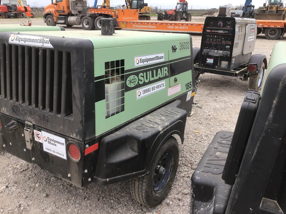 2019 SULLAIR 185-DPQ