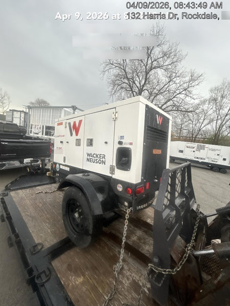 2022 WACKER NEUSON G25