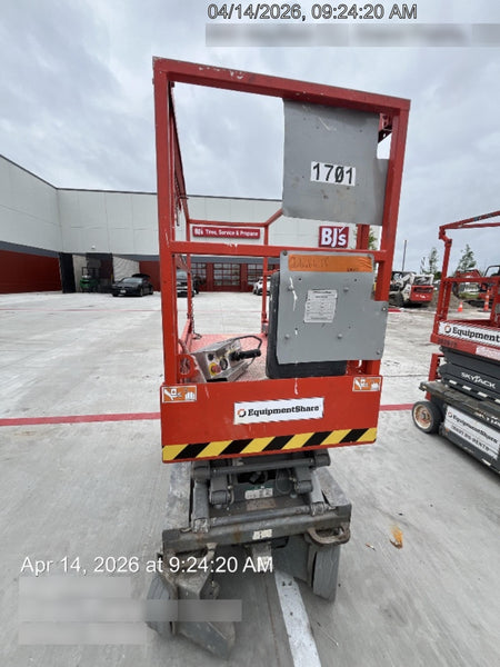 2016 Skyjack SJIII-3219 Skyjack SJ3219 Scissor Lift