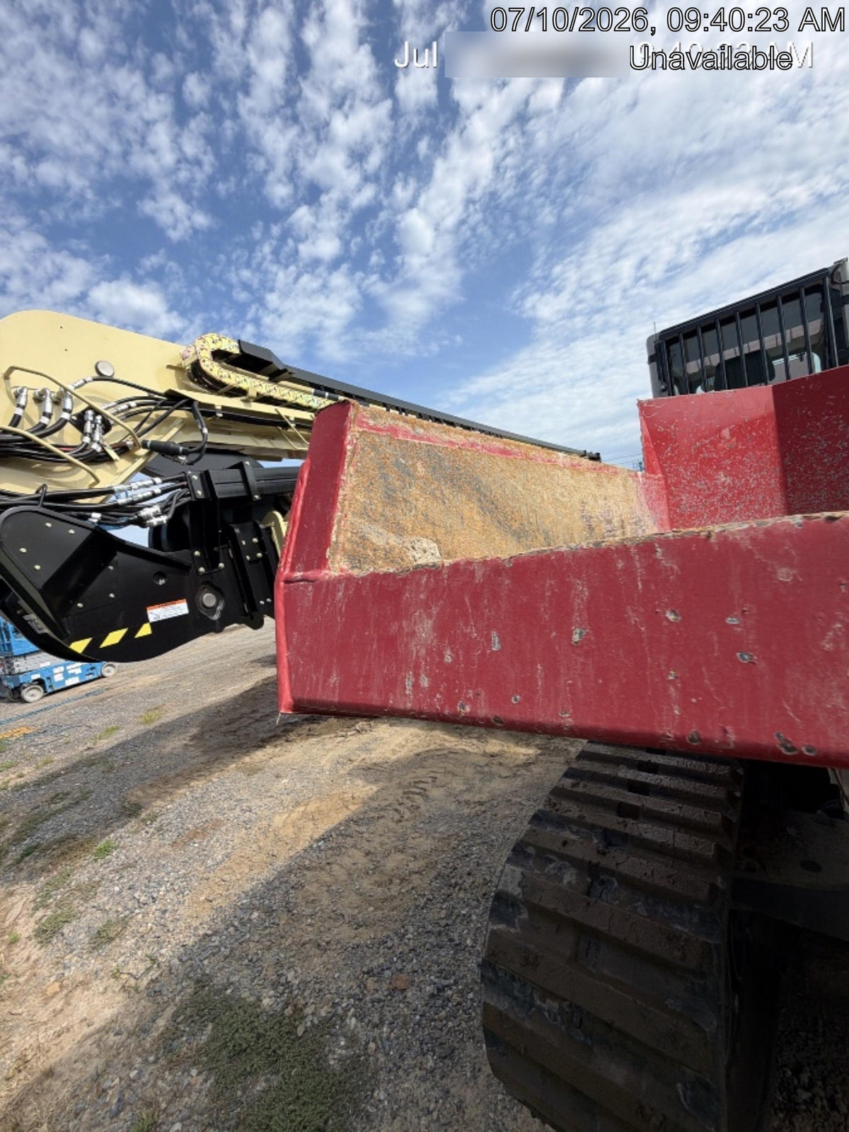 2025 TAKEUCHI TCR 50-2CR