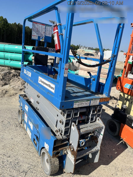 2020 Genie GS-1930 Standard Machine
