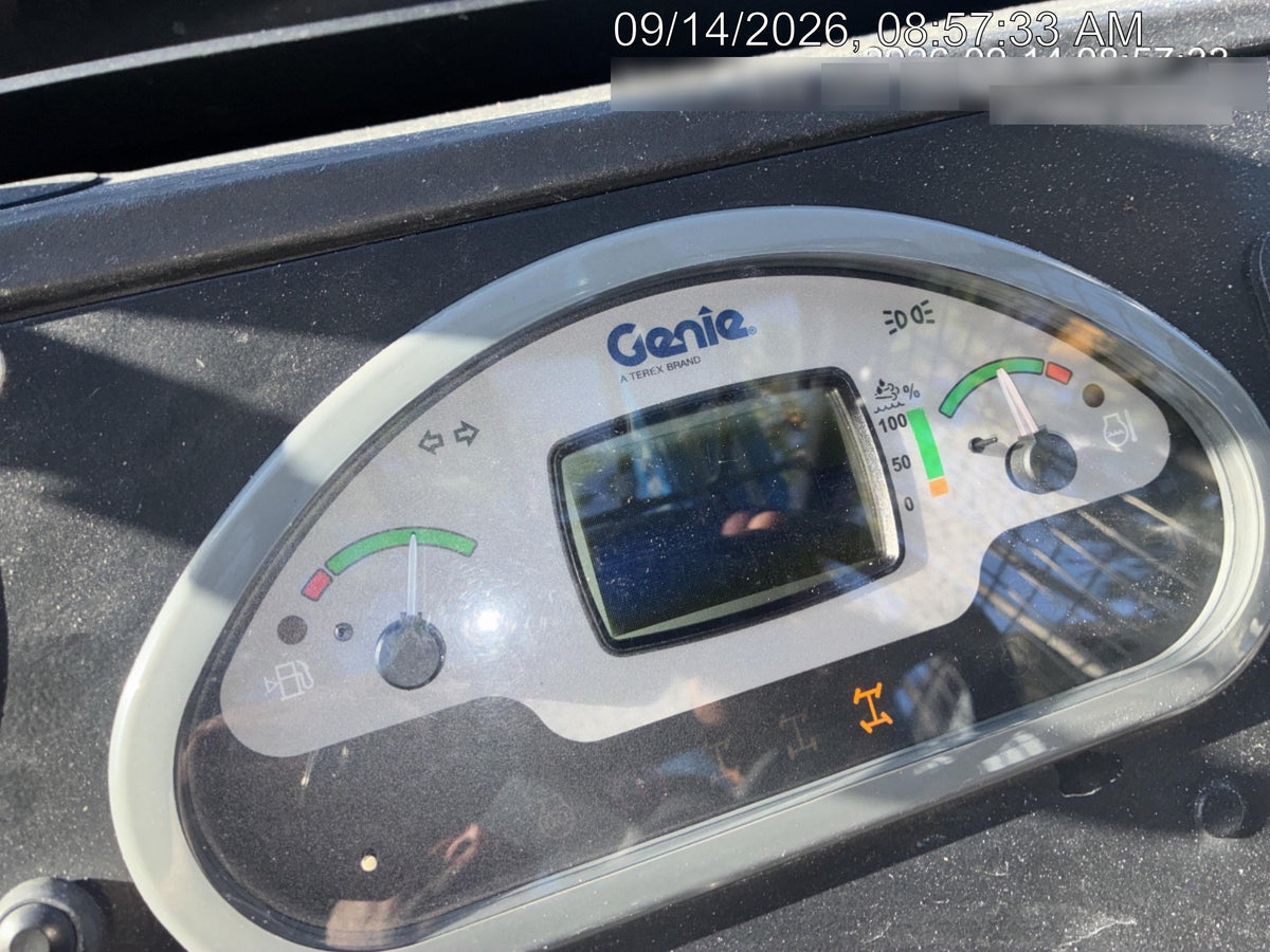 2024 GENIE GTH-1256