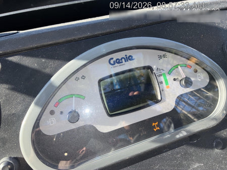 2024 GENIE GTH-1256
