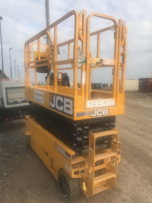 2021 JCB S2632E