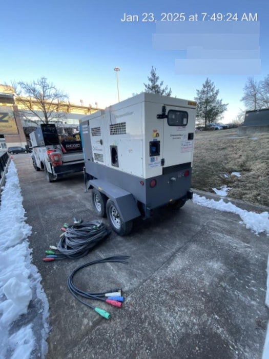 2022 ATLAS COPCO QAS 125