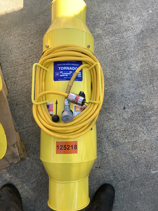 2021 TEXAS PNEUMATIC TOOLS, INC. TB-8-EXP