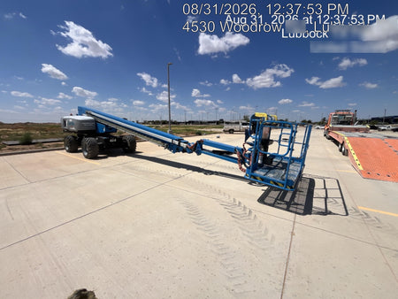2024 GENIE S-85 XC