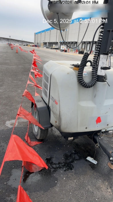 2019 Wacker Neuson LTV6L-MH Standard Options, ES Track Hardware, Fuel Level Sensor