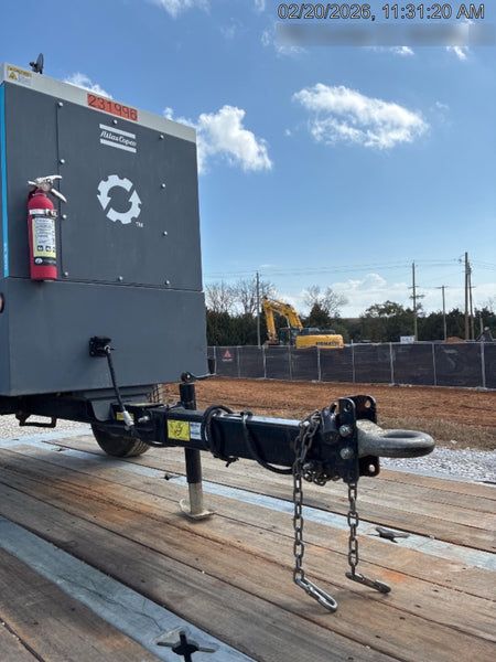 2022 ATLAS COPCO QAS45 CWK