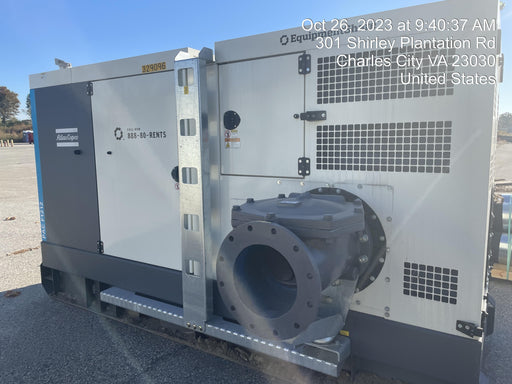 2023 ATLAS COPCO PAC F1212 JD-S